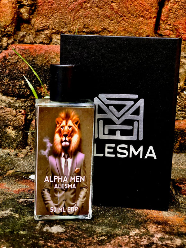 ALPHA MEN  [ALESMA BRANDED FRAGRANCE]