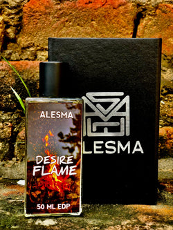 DESIRE FLAME [ALESMA BRANDED FRAGRANCE]