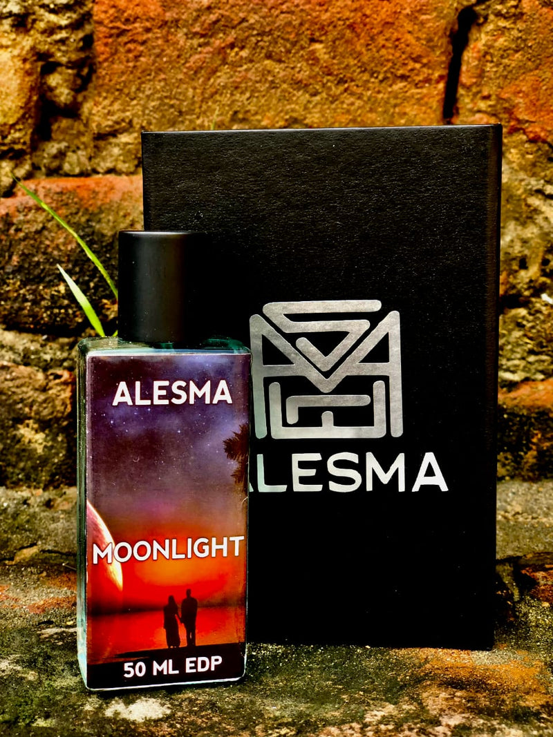 MOON LIGHT  [ALESMA BRANDED FRAGRANCE]