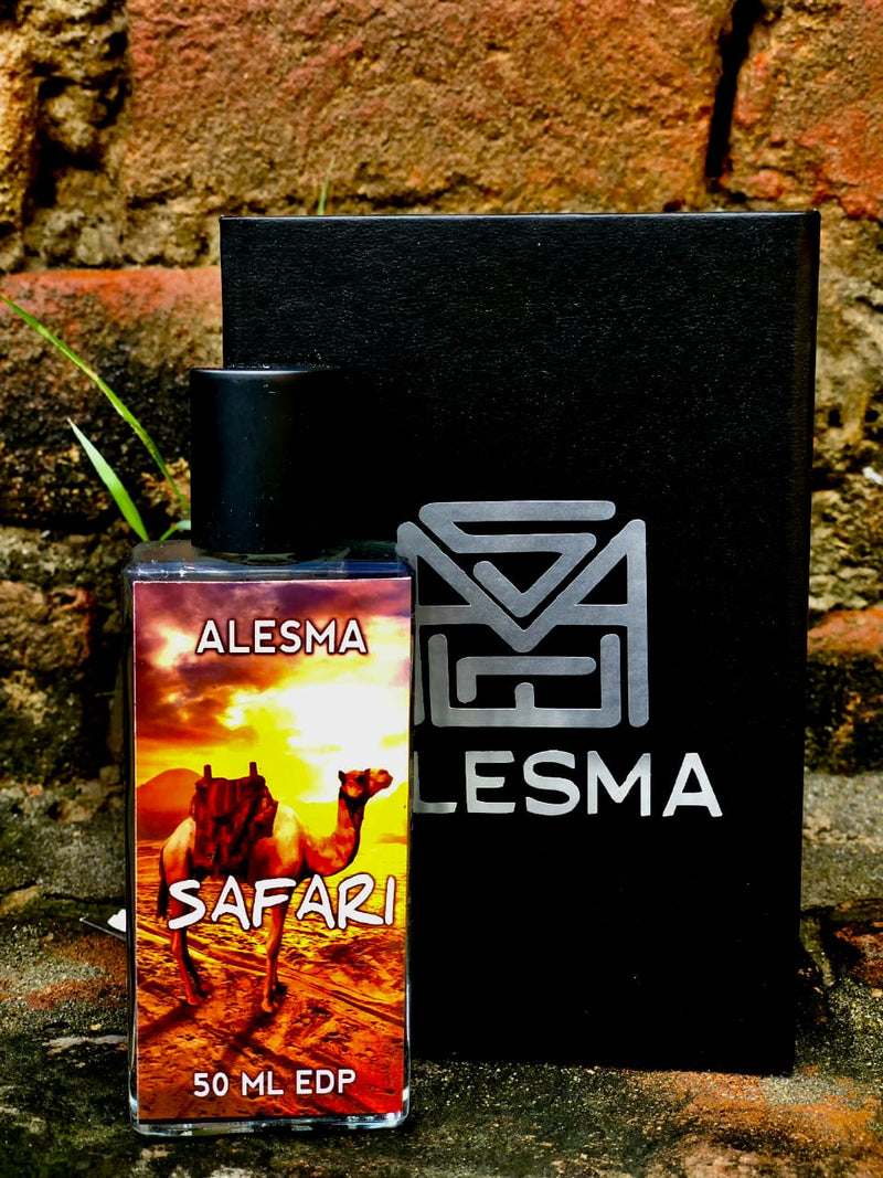 SAFARI [ALESMA BRANDED FRAGRANCE]