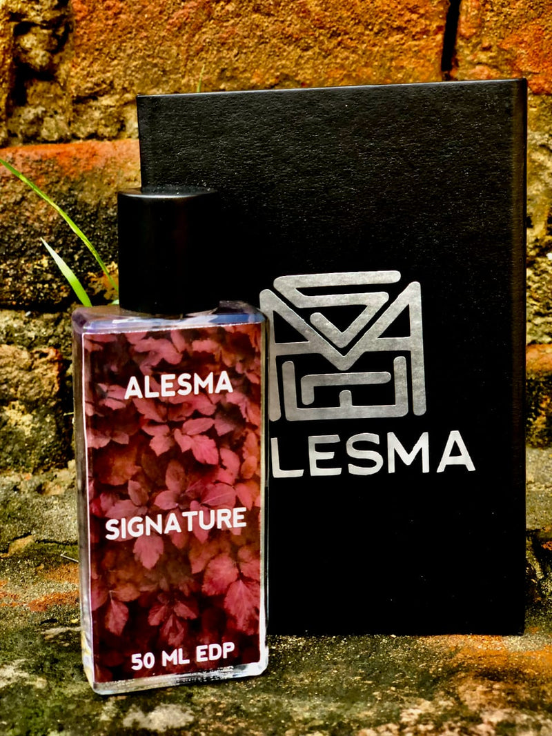 SIGNATURE [ALESMA BRANDED FRAGRANCE]